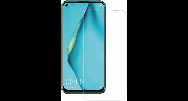 Vivanco SPGLASVVHP40LBK_FS Doorzichtige schermbeschermer Huawei 1 stuk(s)