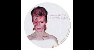 David Bowie Aladdin Sane Slipmat