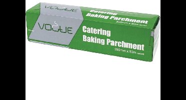 Bakpapier - 50 Meter X 29cm - Vogue CF349