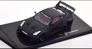Nissan 35GT-RR LB Silhoutte Works GT Klasse Zwart