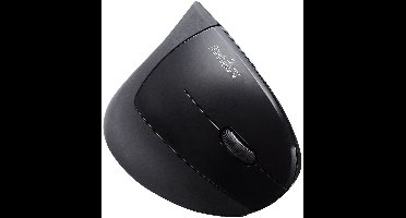Perixx PERIMICE-513N Serie - Optische Verticale Muis - Ergonomisch - 1600 DPI - Zwart