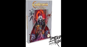 Castlevania Anniversary Collection Classic Edition Ps4 Usa