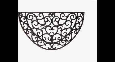 Esschert Design - Deurmat Rubber - Halfrond