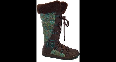 DC Wmns Chalet Slim 302467 DKCH-DKTL Maat 41