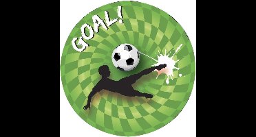 Goal voetbal Borden - 8 Stuks
