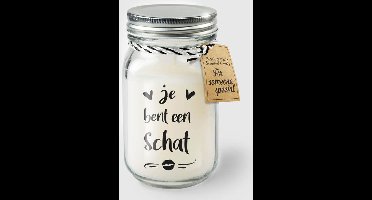 Paper Dreams Geurkaars Vanille - Je Bent Een Schat
