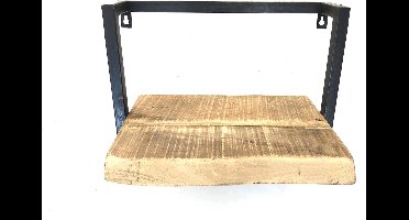 Wandrek mangohout H30  - Modern