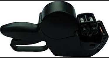 agipa-etiketten voor prijspistolen, 21 x 12 mm, wit