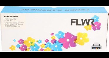 FLWR - Toners / Brother TN-326M / magenta / Geschikt voor Brother