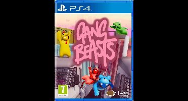 Gang Beasts - PS4