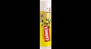 Carmex Lip Balm Vanille Stick Original 4,25 g - VSCO girls - Lippenbalsem