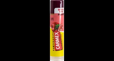 Carmex Lip Balm Pomegranate stick Original 4.25 g Granaat - VSCO girls - Lippenbalsem