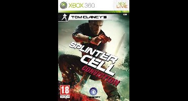 Tom Clancy's Splinter Cell: Conviction (MINT - NO SEAL) /X360