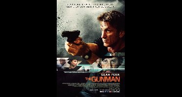 laFeltrinelli The Gunman Blu-ray Italiaans
