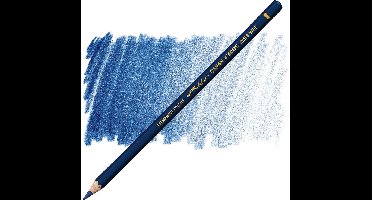 Caran d'Ache Pablo kleurpotlood 159 prussian blue