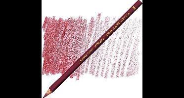 Caran d'Ache Pablo kleurpotlood 089 dark carmine