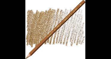 Caran d'Ache Pablo kleurpotlood 037 brown ochre