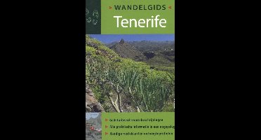 Deltas wandelgids - Tenerife