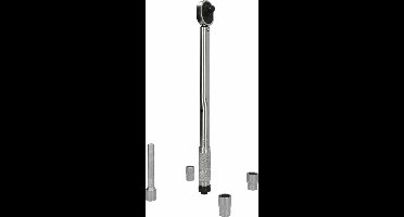 BRILLIANT - TOOLS - 5-delige - Momentsleutelset