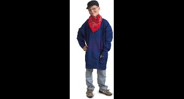 Blauwe kiel kids