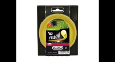 Oregon maaidraad 3,0 geel 56 meter