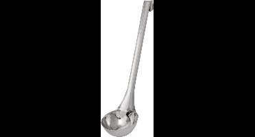 Vogue RVS opscheplepel 18cl