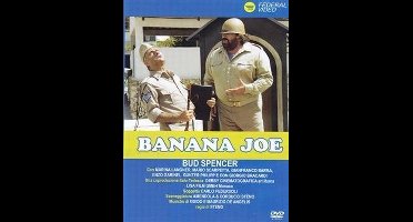 laFeltrinelli Banana Joe DVD Italiaans