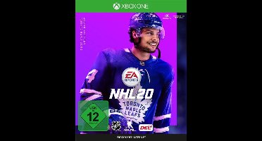 Electronic Arts NHL 20 Standaard Xbox One