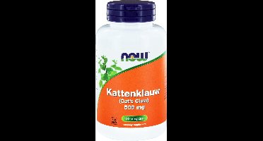 Cats Claw 500Mg/Kattenklauw
