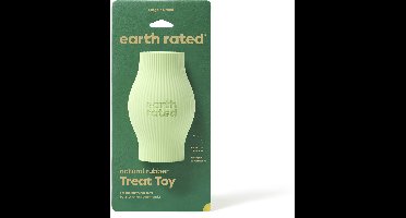 Earth Rated Treat Toy Rubber 13X8.5 cm