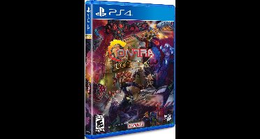 Konami Contra Anniversary Collection PS4 Standaard Engels PlayStation 4