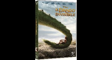 Walt Disney Pictures Pete's Dragon DVD Engels, Italiaans
