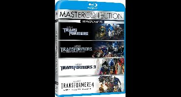 Universal Pictures Transformers Master Collection DVD Duits, Engels, Spaans, Frans, Italiaans