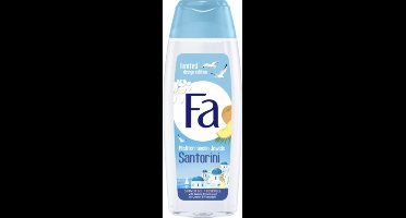 Fa Douchegel - Mediterranean Jewels Santorini 250ml
