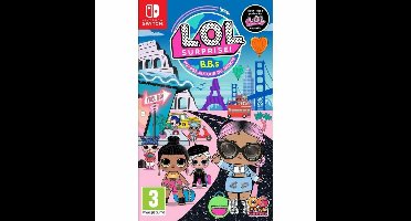 Video game for Switch Just For Games LOL: B.B.S