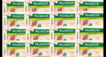 Palmolive - Zeeptablet - Delicate Care - Almond & Milk - 4x90g x 4