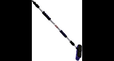 HP Autozubehör 1729901 Autowaschbürste Autowasborstel 1 stuk(s) (l x b x h) 95 x 26.5 x 8 cm