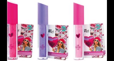 Create It! Hart Lipgloss