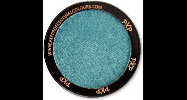 PXP Professional Colours Schmink - Pearl Sea Blue 10 gram - Thema Feest Festival Schminken Verjaardag