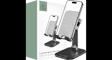 TECH-PROTECT - Z3 - UNIVERSELE STANDHOUDER SMARTPHONE & TABLET GRIJS