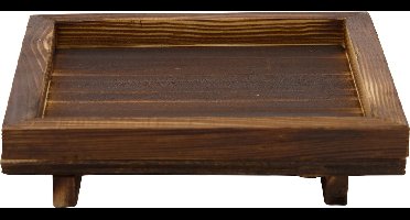 Konro Grill - Houten Basis - reserveonderdeel - GY-RH002L