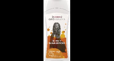 Versele-Laga Oropharma 2-In-1 Shampoo En Conditioner - Hondenvachtverzorging - 250 ml