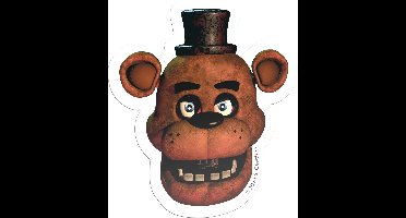 Five Nights At Freddy's - Faz's Fizzy Station