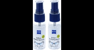 Zeiss - Reinigingsspray voor brillen - 2 pak