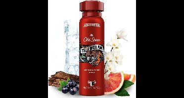 Old Spice - Deodorant - Spray - Tigerclaw - 150ml