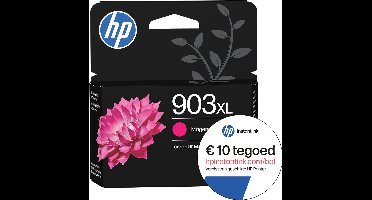 HP 903XL - Inktcartridge - Origineel - Magenta + Instant Ink tegoed