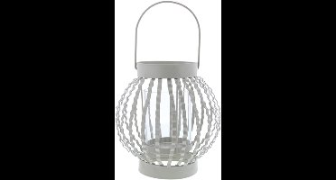 Light lampion ecru