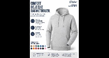 James And Nicholson Heren Basis Hoodie (As)