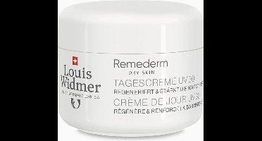 Louis Widmer Remederm Dagcrème UV30 ZP
