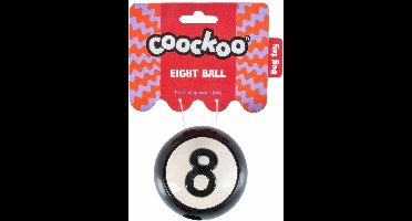 Coockoo Snackbal Eight 8CM